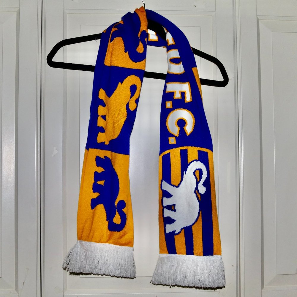 COPY - Gulu United Football Club Scarf